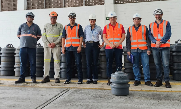 Em Matão e Santos, Ipem-SP realiza avaliação metrológica em transporte rodoviário de suco de laranja
